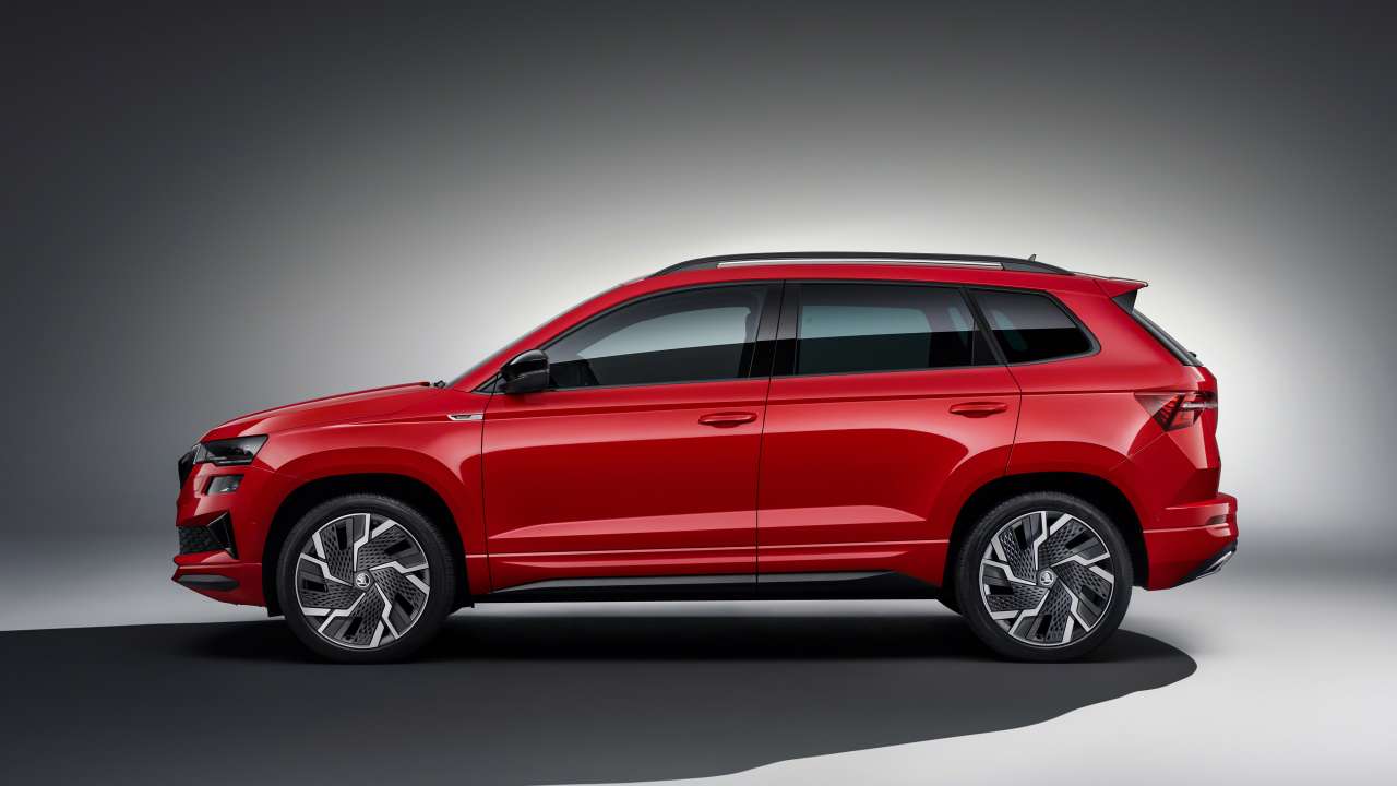 Nowa ŠKODA KAROQ