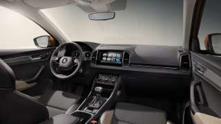 Nowa ŠKODA KAROQ