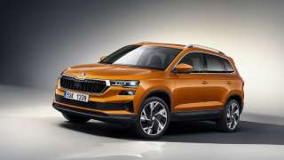 Nowa ŠKODA KAROQ