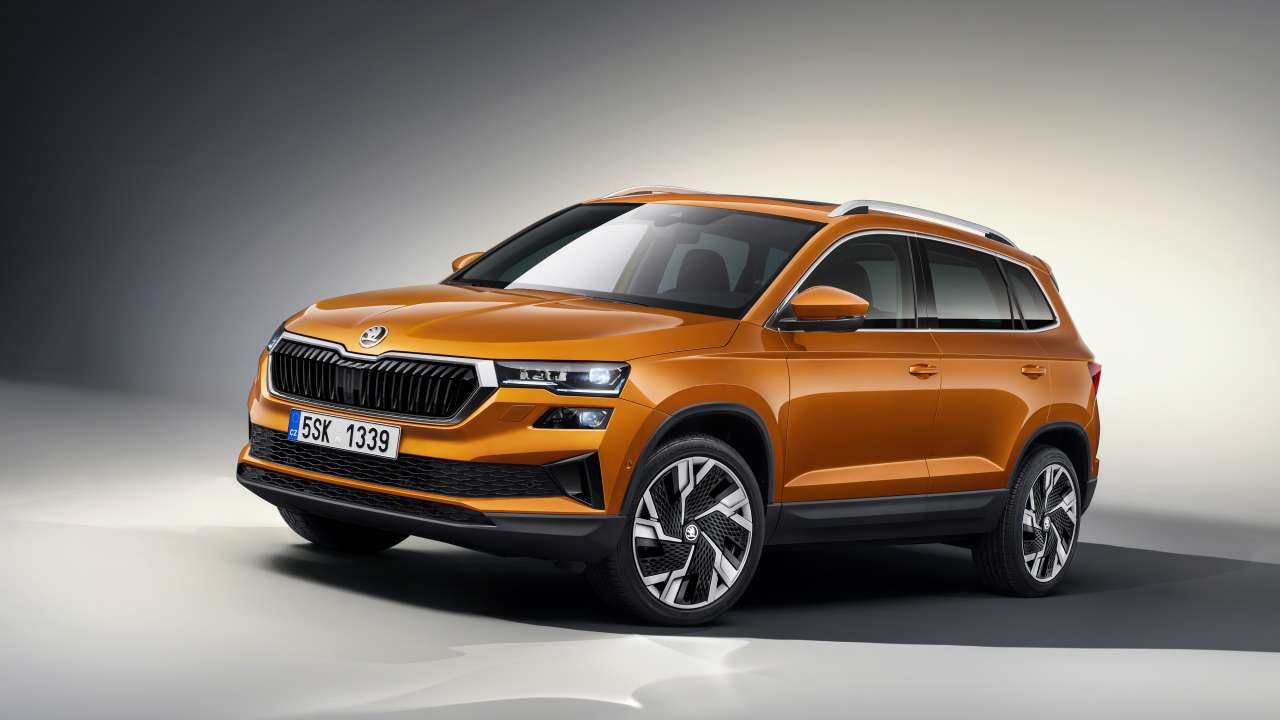 Nowa ŠKODA KAROQ