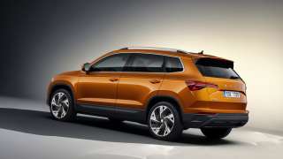 Nowa ŠKODA KAROQ