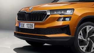 Nowa ŠKODA KAROQ