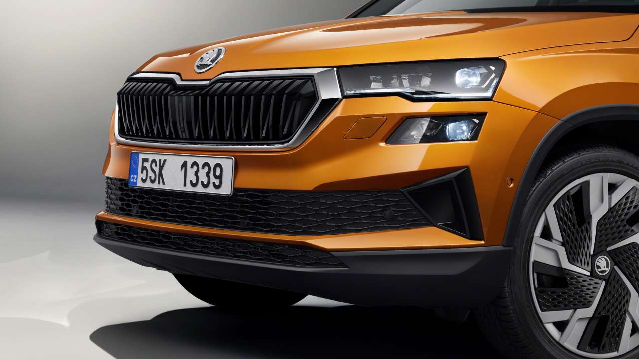 Nowa ŠKODA KAROQ
