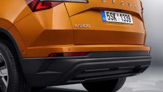 Nowa ŠKODA KAROQ