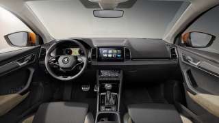 Nowa ŠKODA KAROQ