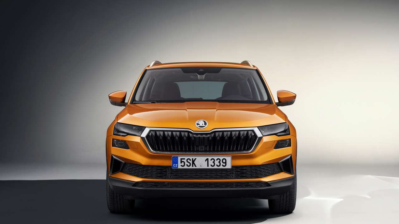 Nowa ŠKODA KAROQ