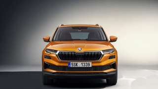 Nowa ŠKODA KAROQ