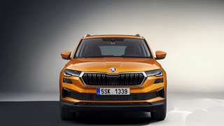 Nowa ŠKODA KAROQ