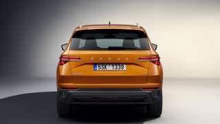 Nowa ŠKODA KAROQ