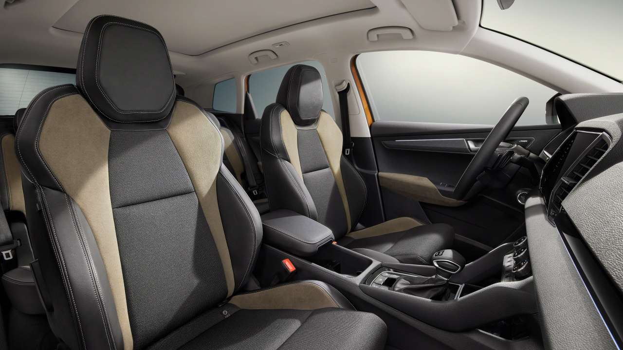 Nowa ŠKODA KAROQ