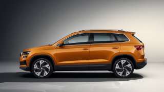 Nowa ŠKODA KAROQ