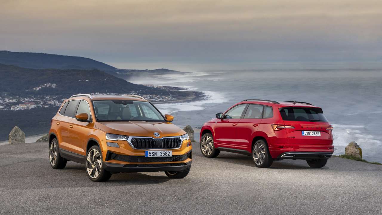 Nowa ŠKODA KAROQ