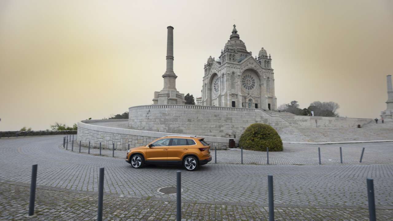 Nowa ŠKODA KAROQ