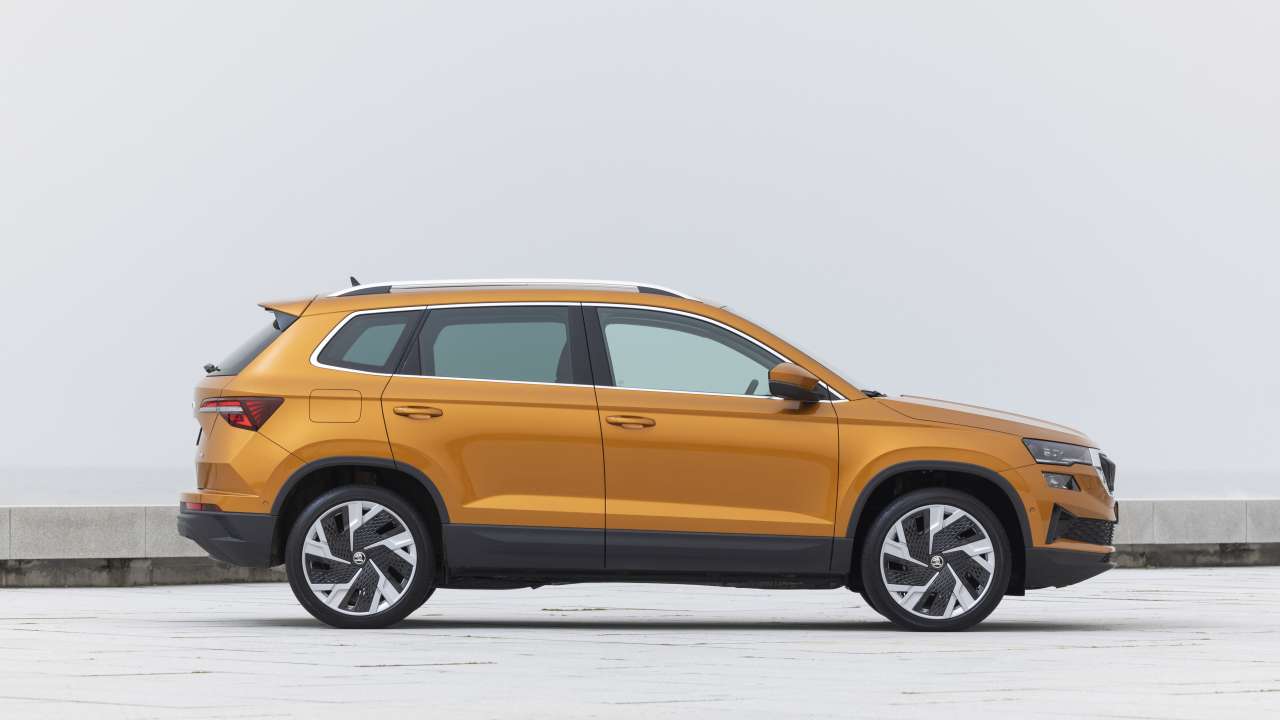 Nowa ŠKODA KAROQ
