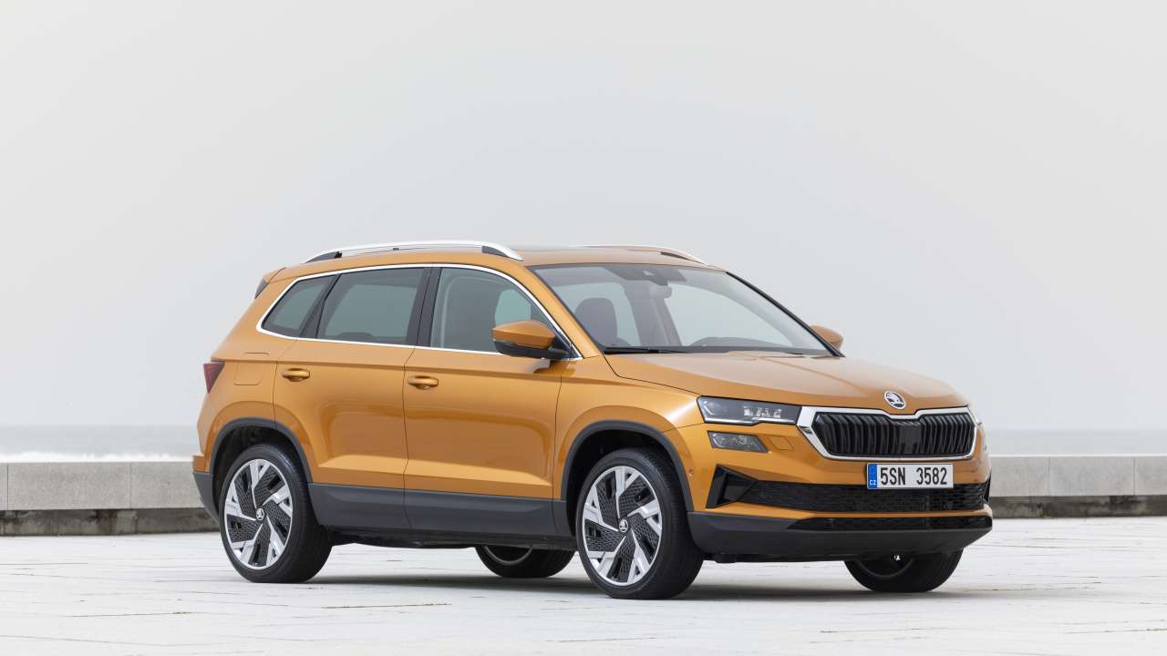 Nowa ŠKODA KAROQ