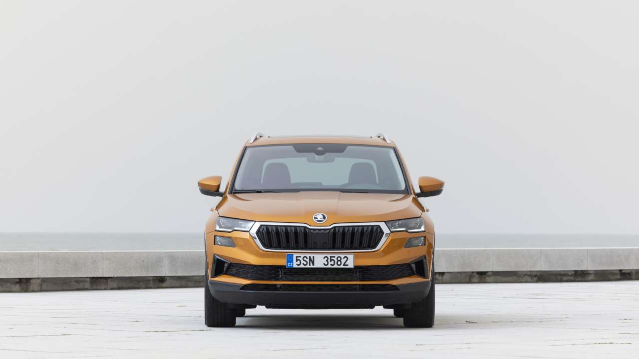 Nowa ŠKODA KAROQ