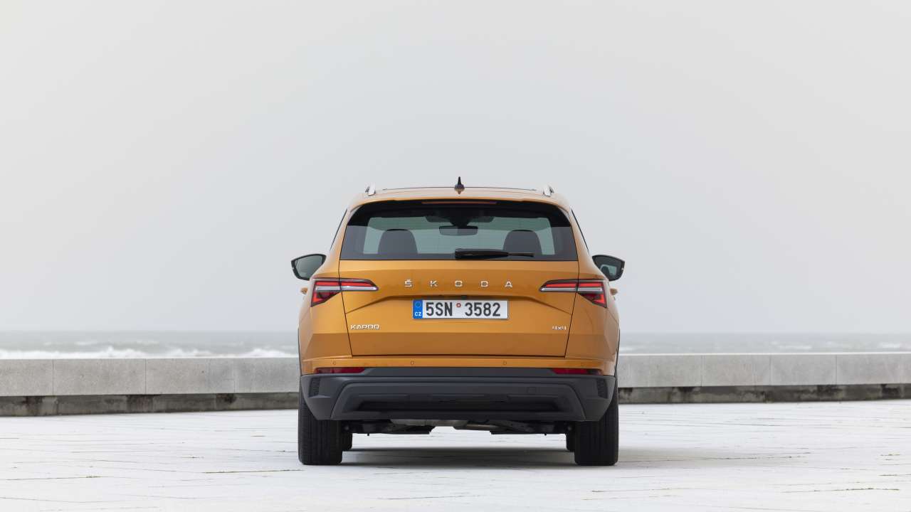 Nowa ŠKODA KAROQ