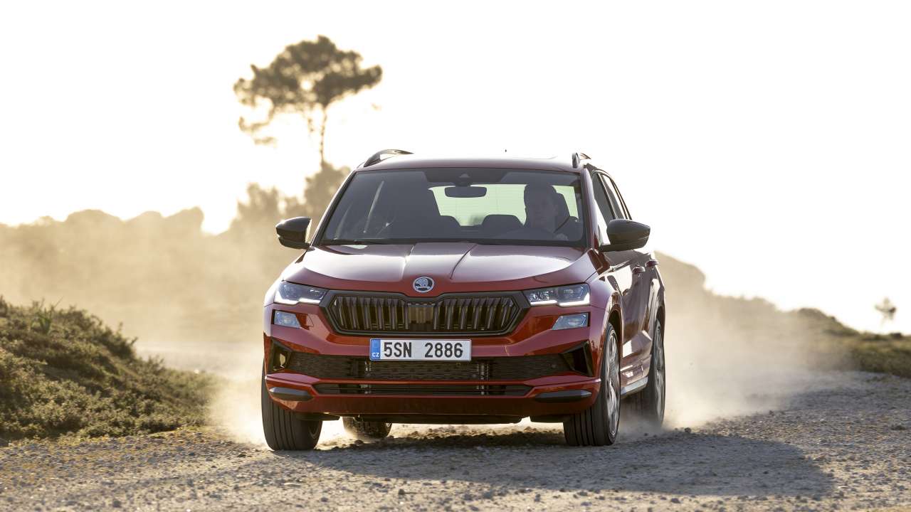 Nowa ŠKODA KAROQ