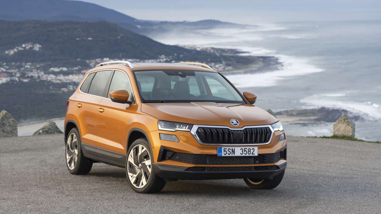 Nowa ŠKODA KAROQ