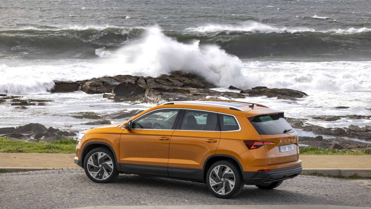 Nowa ŠKODA KAROQ