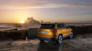 Nowa ŠKODA KAROQ