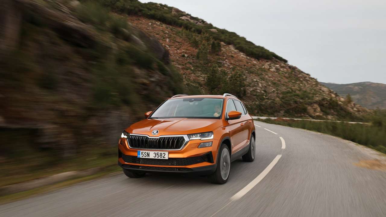 Nowa ŠKODA KAROQ