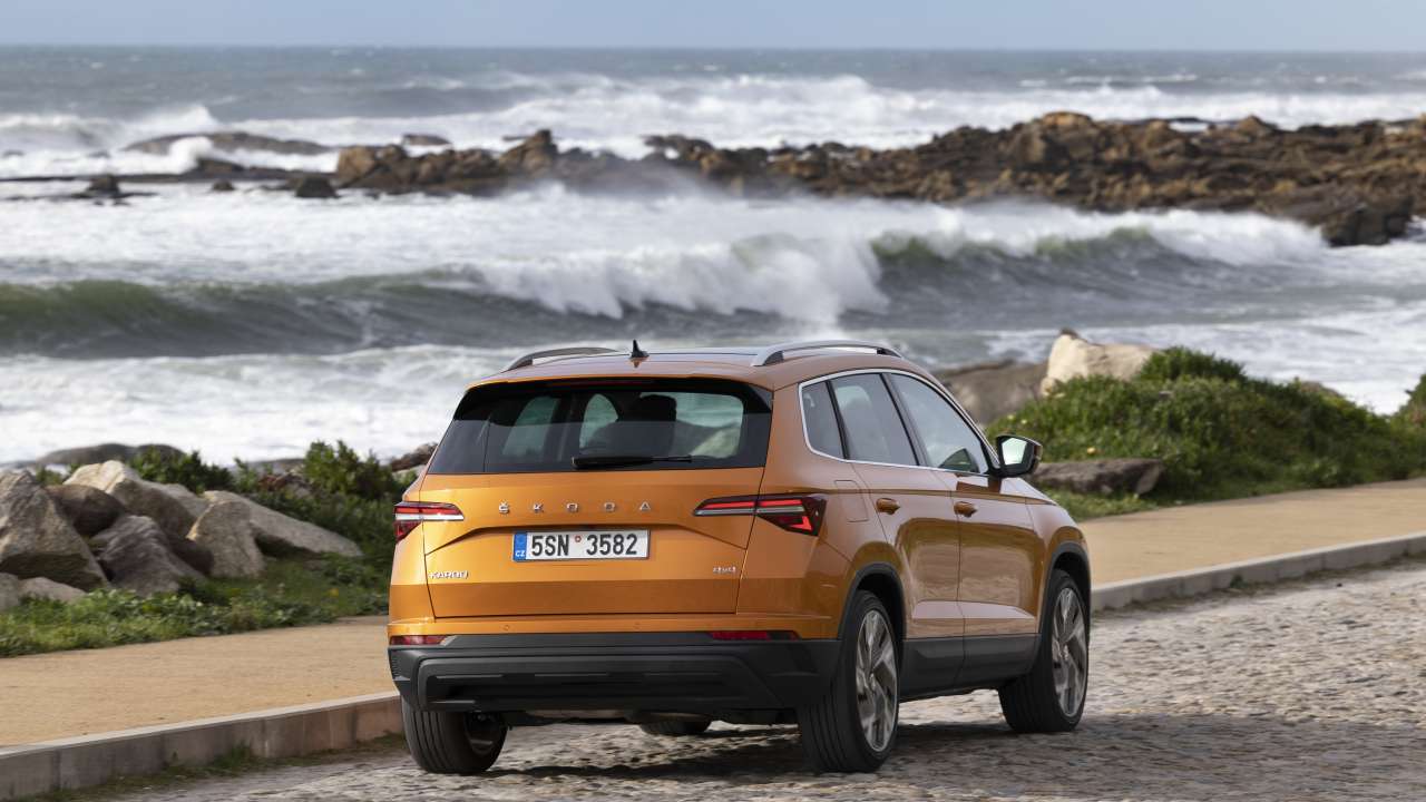 Nowa ŠKODA KAROQ