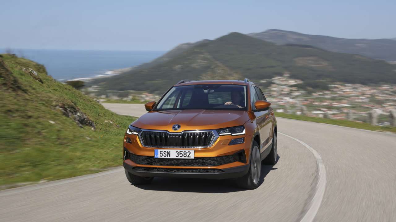 Nowa ŠKODA KAROQ