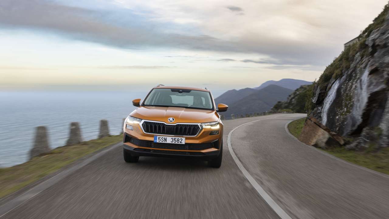 Nowa ŠKODA KAROQ