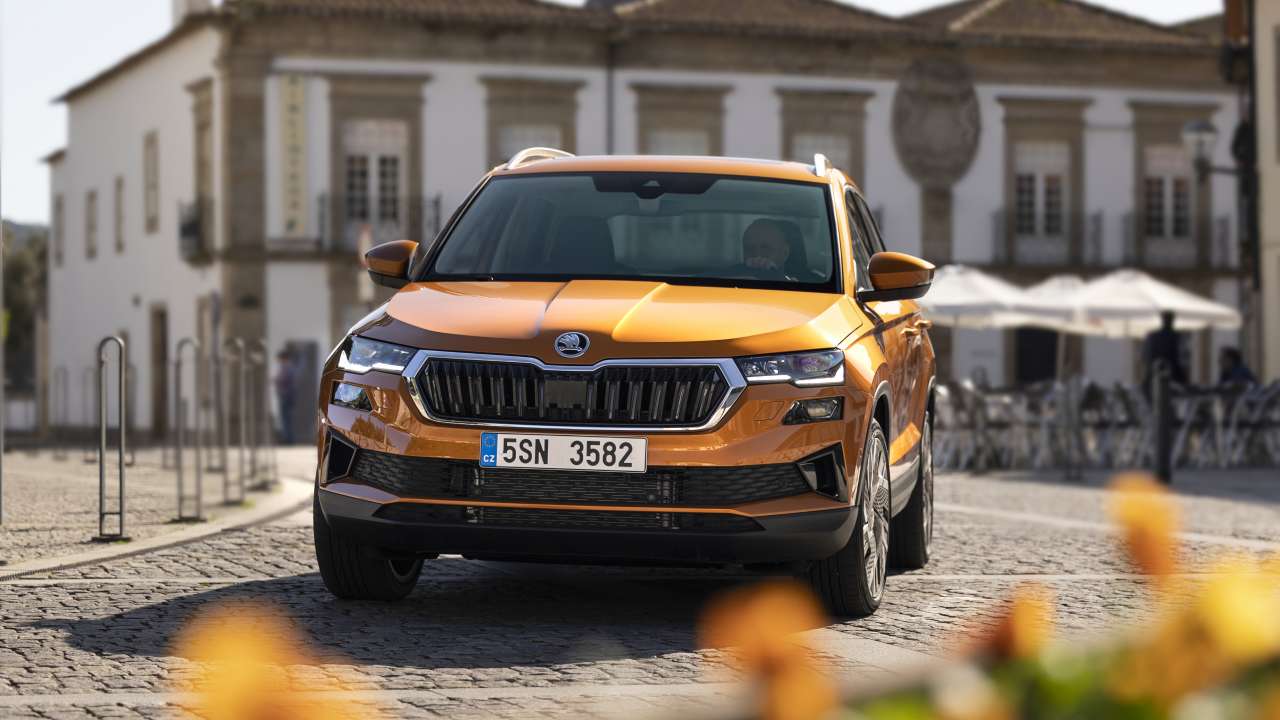Nowa ŠKODA KAROQ