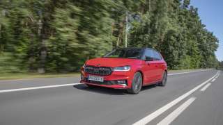 FABIA Monte Carlo PO7XS18