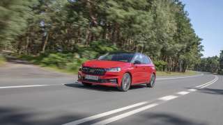 FABIA Monte Carlo PO7XS18