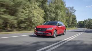 FABIA Monte Carlo PO7XS18