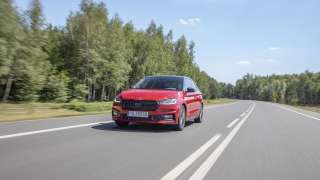 FABIA Monte Carlo PO7XS18