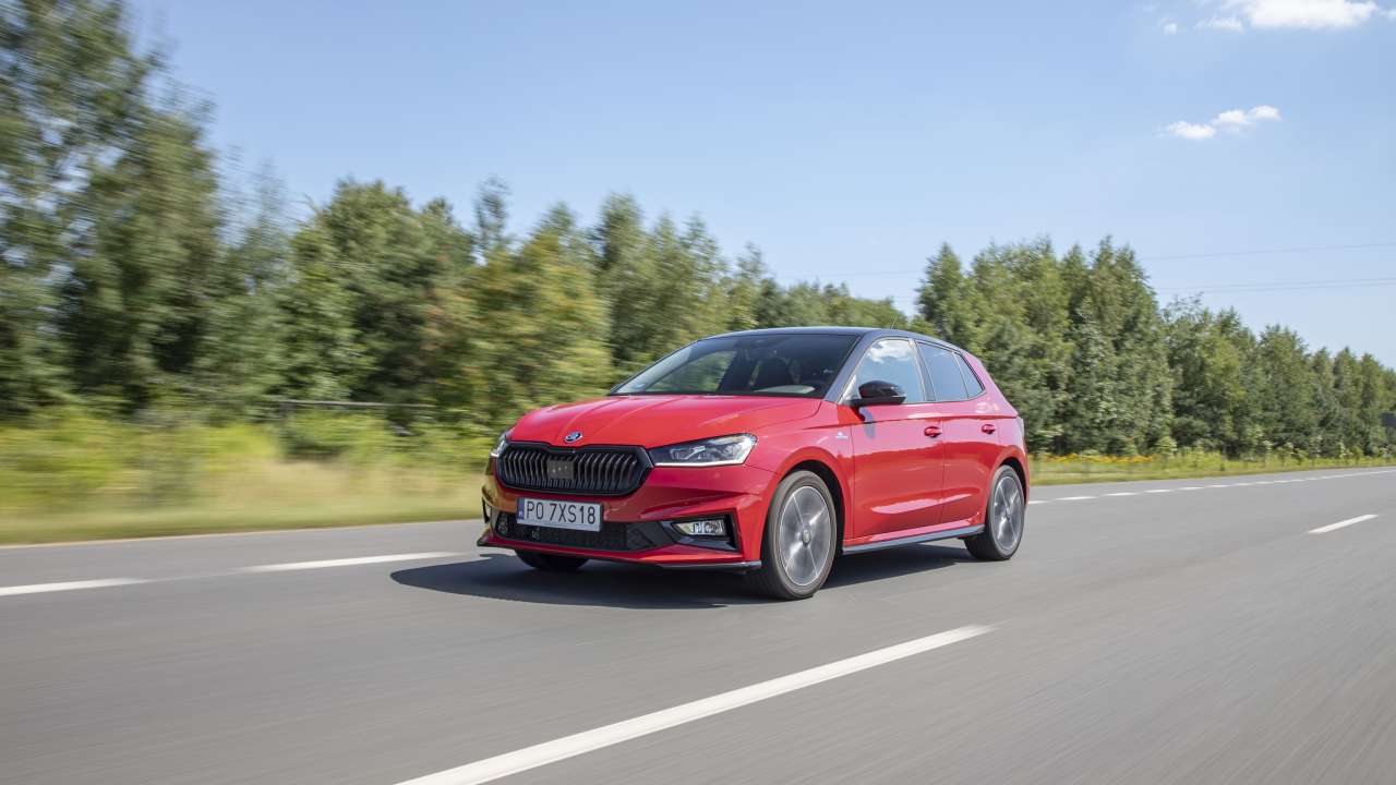 FABIA Monte Carlo PO7XS18