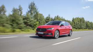 FABIA Monte Carlo PO7XS18