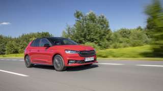 FABIA Monte Carlo PO7XS18