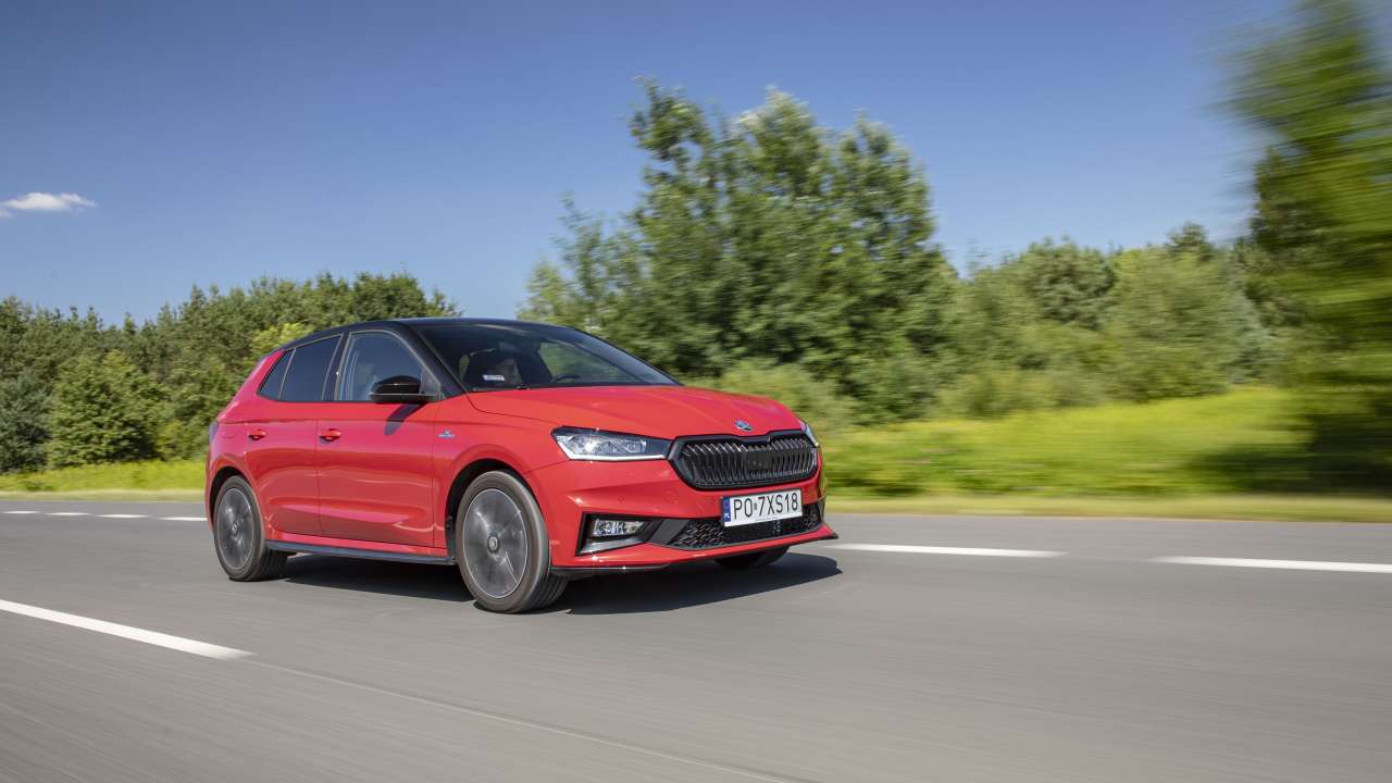FABIA Monte Carlo PO7XS18