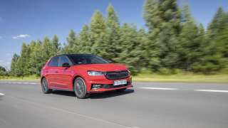 FABIA Monte Carlo PO7XS18