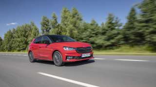 FABIA Monte Carlo PO7XS18