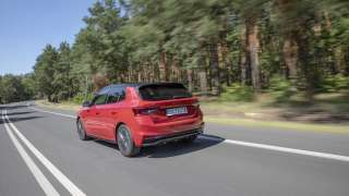 FABIA Monte Carlo PO7XS18