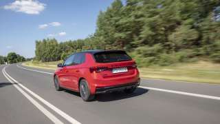 FABIA Monte Carlo PO7XS18