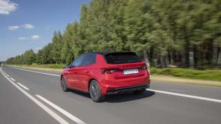FABIA Monte Carlo PO7XS18
