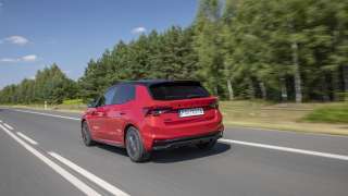 FABIA Monte Carlo PO7XS18