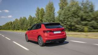 FABIA Monte Carlo PO7XS18