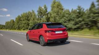 FABIA Monte Carlo PO7XS18