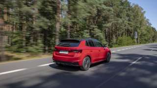 FABIA Monte Carlo PO7XS18