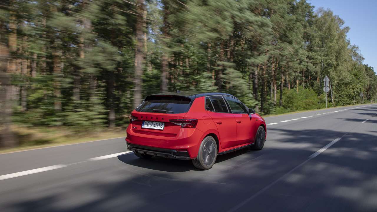 FABIA Monte Carlo PO7XS18