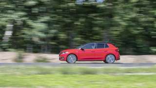FABIA Monte Carlo PO7XS18