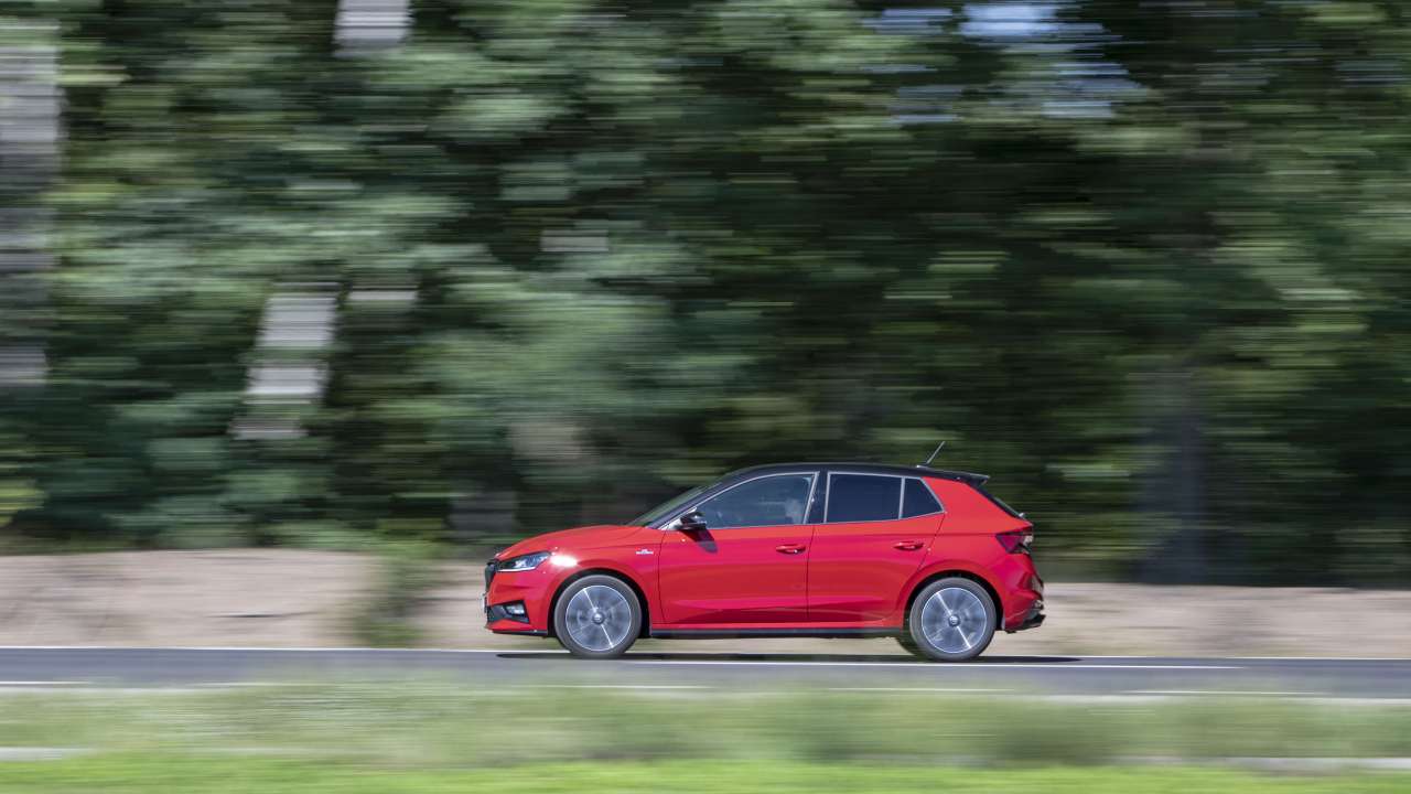 FABIA Monte Carlo PO7XS18